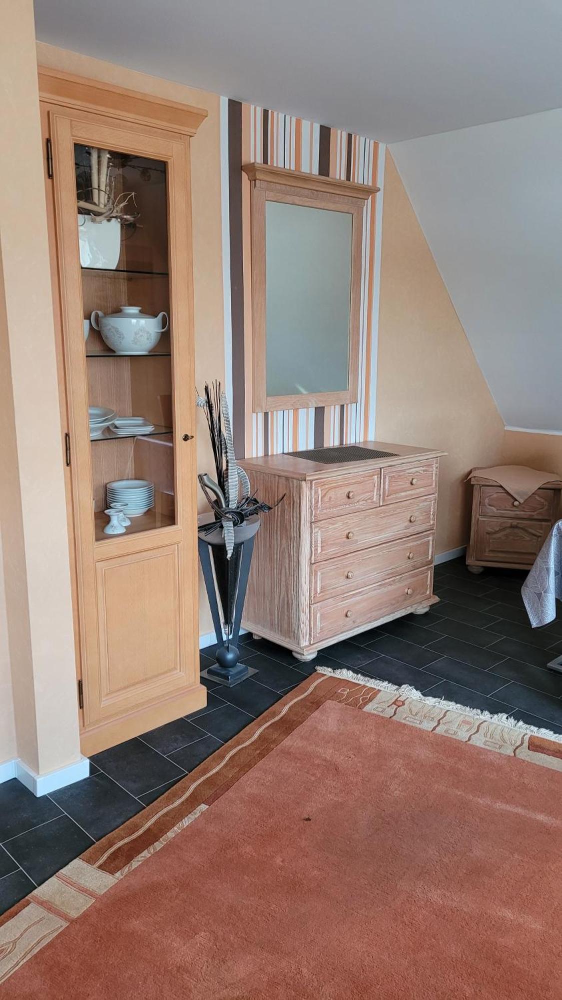 Ferienwohnung Casa Bella Weeze Exterior foto
