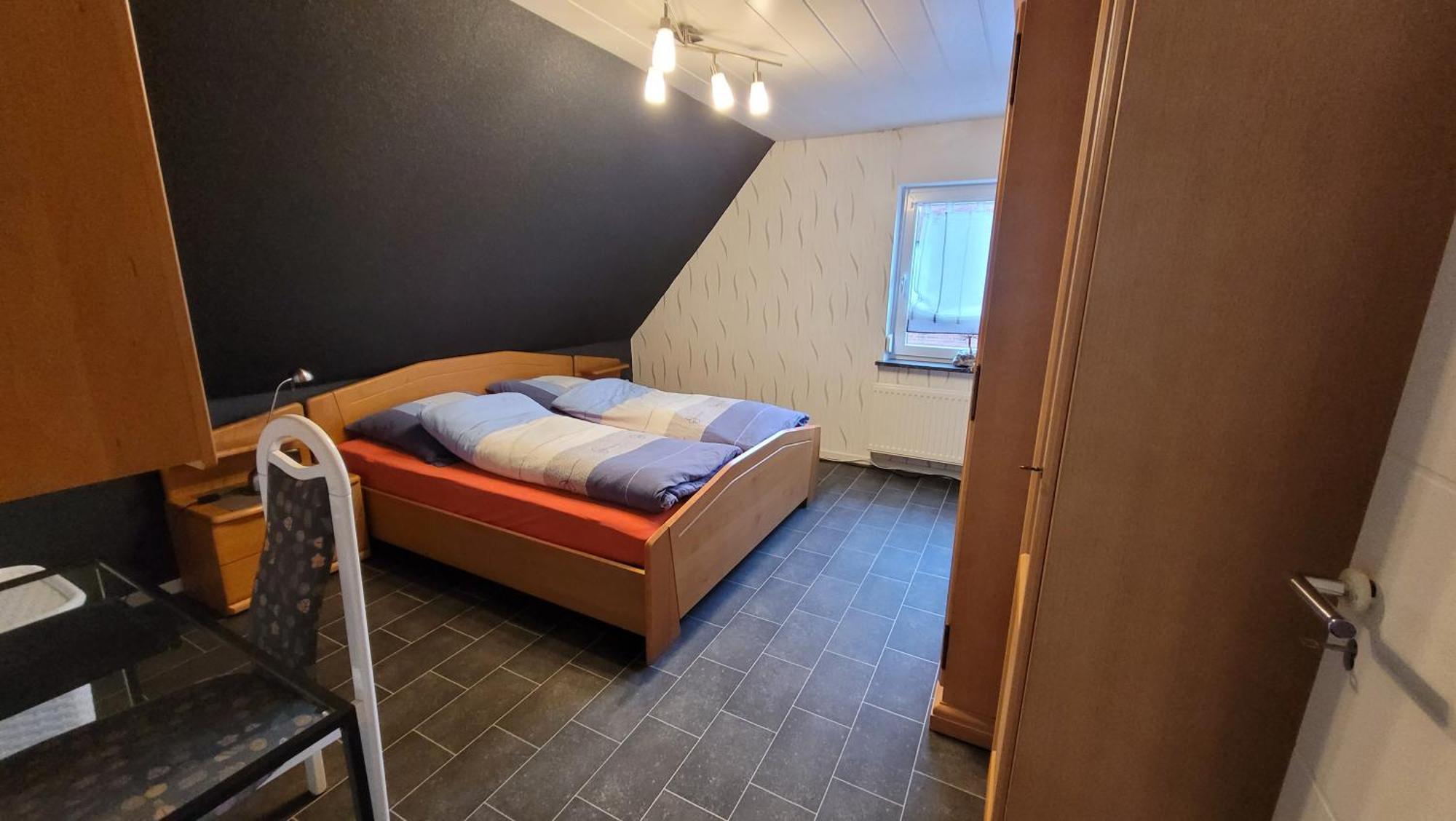 Ferienwohnung Casa Bella Weeze Exterior foto