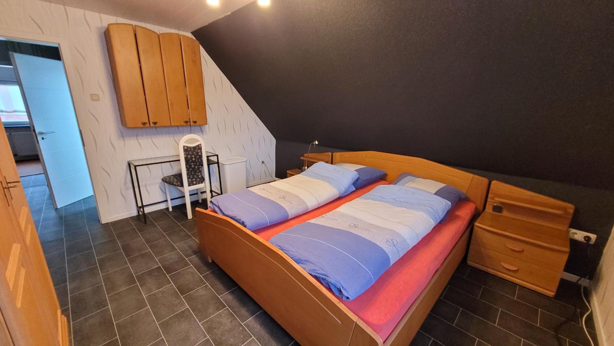 Ferienwohnung Casa Bella Weeze Exterior foto